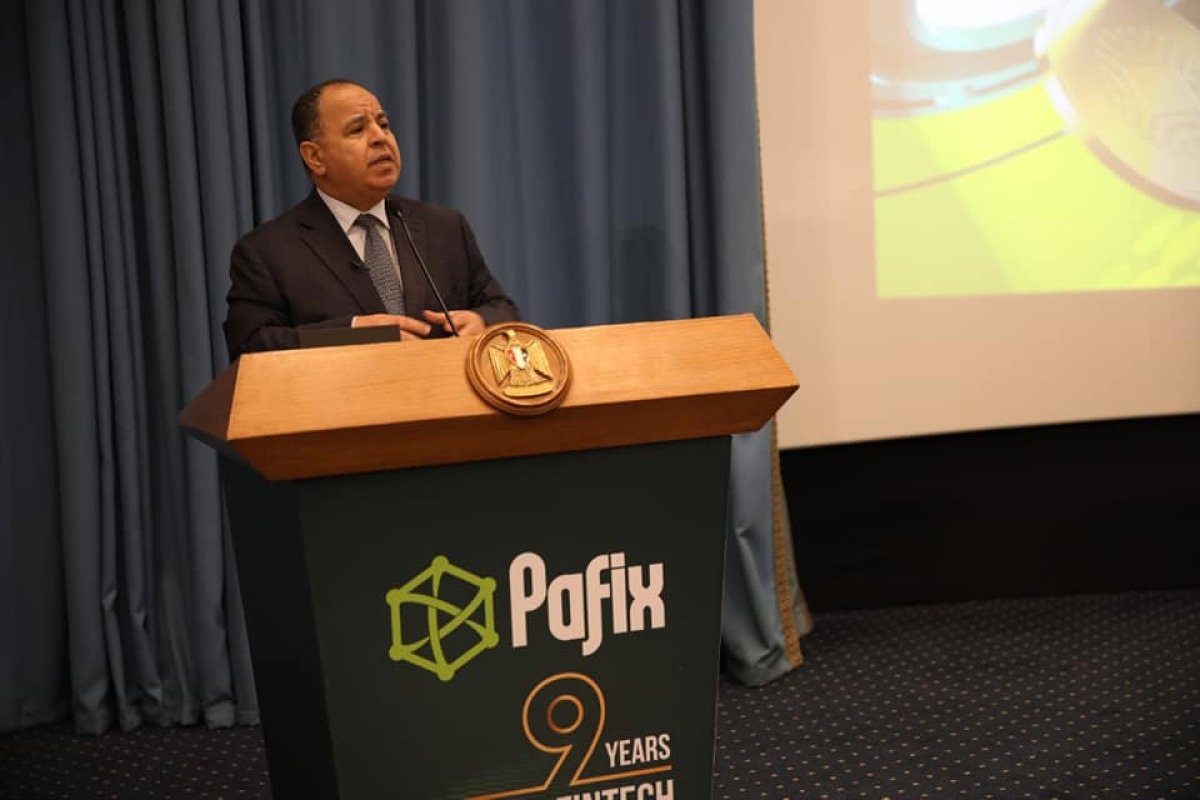 وزير المالية: مصر تصنع تاريخًا جديدًا بالمضي نحو الاقتصاد الرقمى فى «الجمهورية الجديدة»