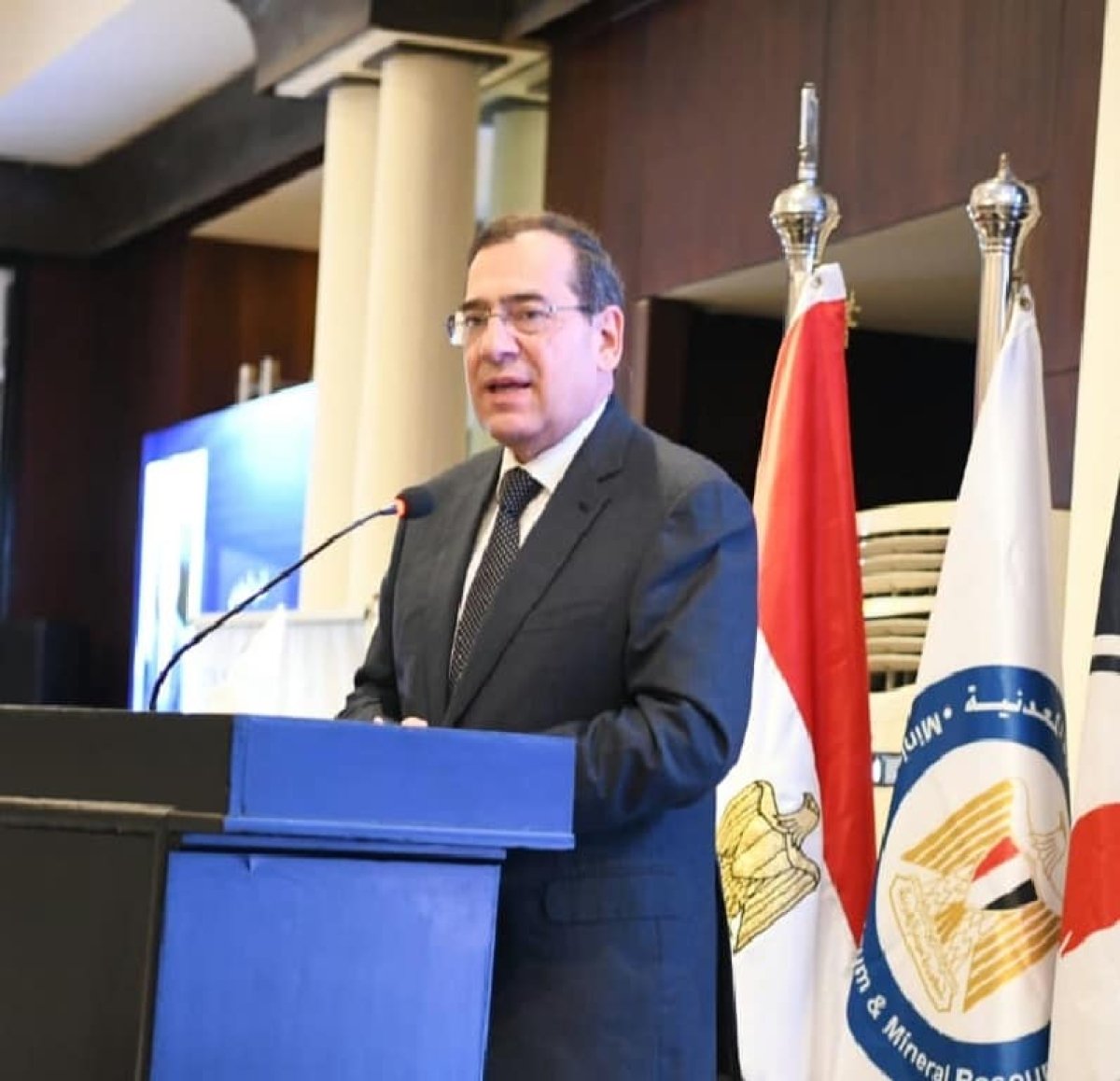 وزير البترول: الارتقاء بمنظومة الصيانة على قائمة اهتمام قطاع البترول