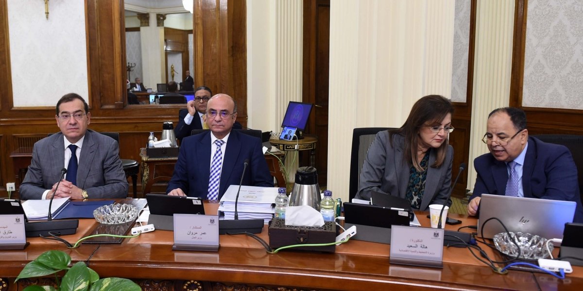 وزيرا التخطيط والمالية يستعرضان المؤشرات الأولية لأداء الاقتصاد المصري