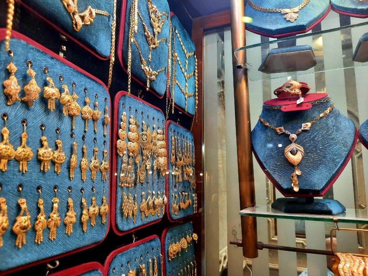 تراجع أسعار الذهب اليوم الثلاثاء 6 ديسمبر