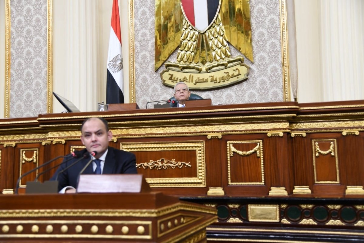 تعرف علي تصريحات وزير التجارة والصناعة امام الجلسة العامة لمجلس النواب اليوم