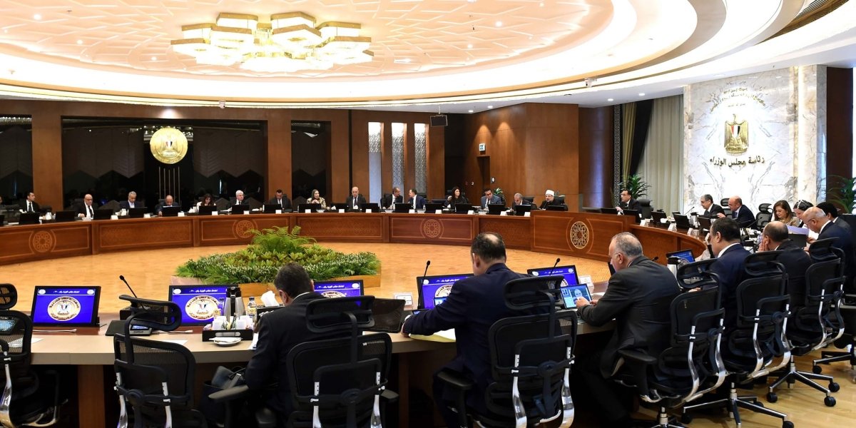 تعرف علي قرارات الحكومة في اجتماع اليوم 7 ديسمبر