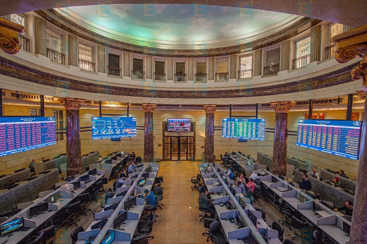 البورصة تربح 14.4 مليار جنيه بختام تعاملات الأربعاء 7 ديسمبر