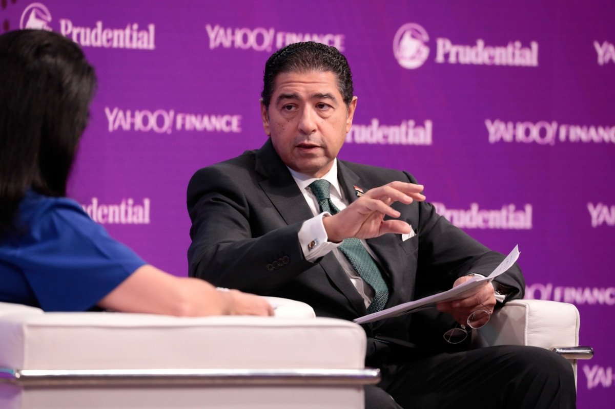 بعد موافقة المركزي المصري.. هشام عز العرب رئيسا لمجلس إدارة البنك التجاري الدولي