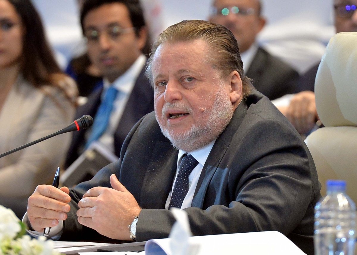 محافظ البنك المركزي المصري: حريصون على تعزيز التعاون الاقتصادي مع الدول العربية