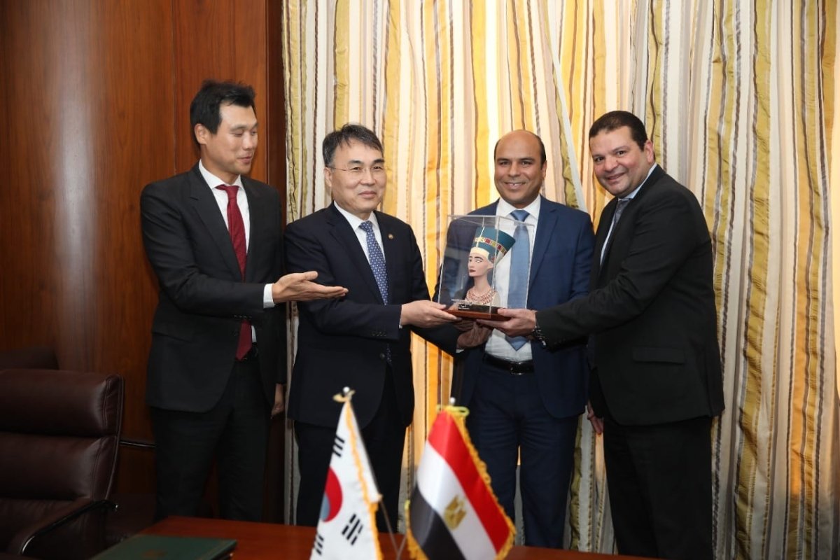 د.معيط: توقيع مذكرة تفاهم مع كوريا الجنوبية لتحسين منظومة المشتريات الحكومية 