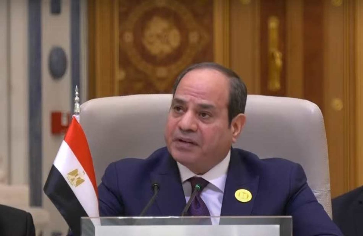عاجل: كلمة الرئيس السيسي أمام القمة العربية الصينية الأولى