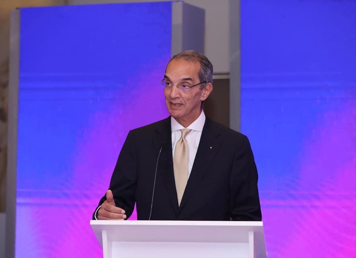 وزير الاتصالات: التوسع في خدمات الحوسبة السحابية باعتبارها ممكنا رئيسيا للتحول الرقمى