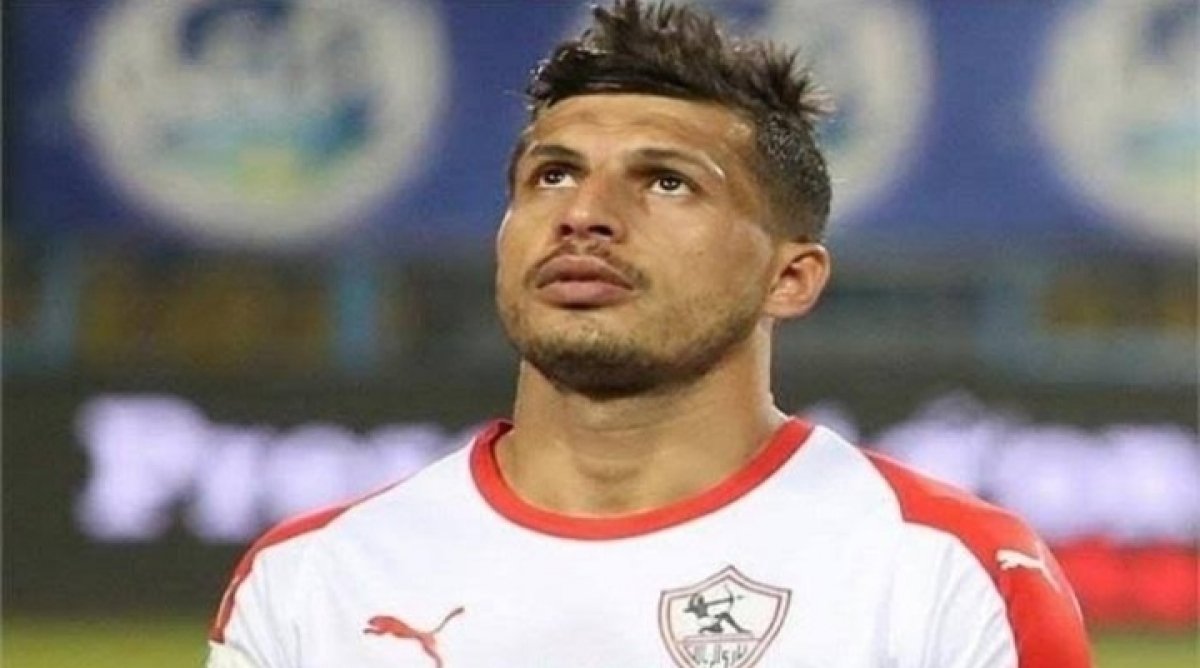 تعرف على حقيقة تعرض طارق حامد للإصابة بفيروس كورونا 