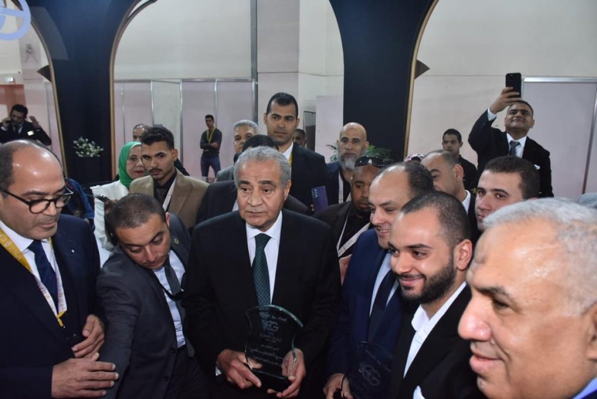 برعاية الرئيس السيسي.. "نيبو إيجيبت جولد" تستعرض أحدث تصميماتها لتوطين صناعة الذهب في مصر وتشجيع التصدير