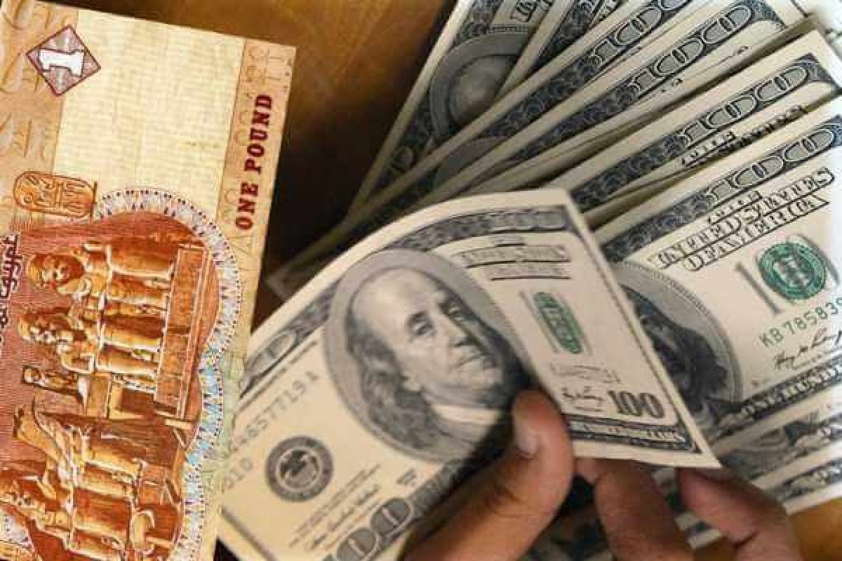 سعر الدولار مقابل الجنيه اليوم الأحد بختام تعاملات البنوك 