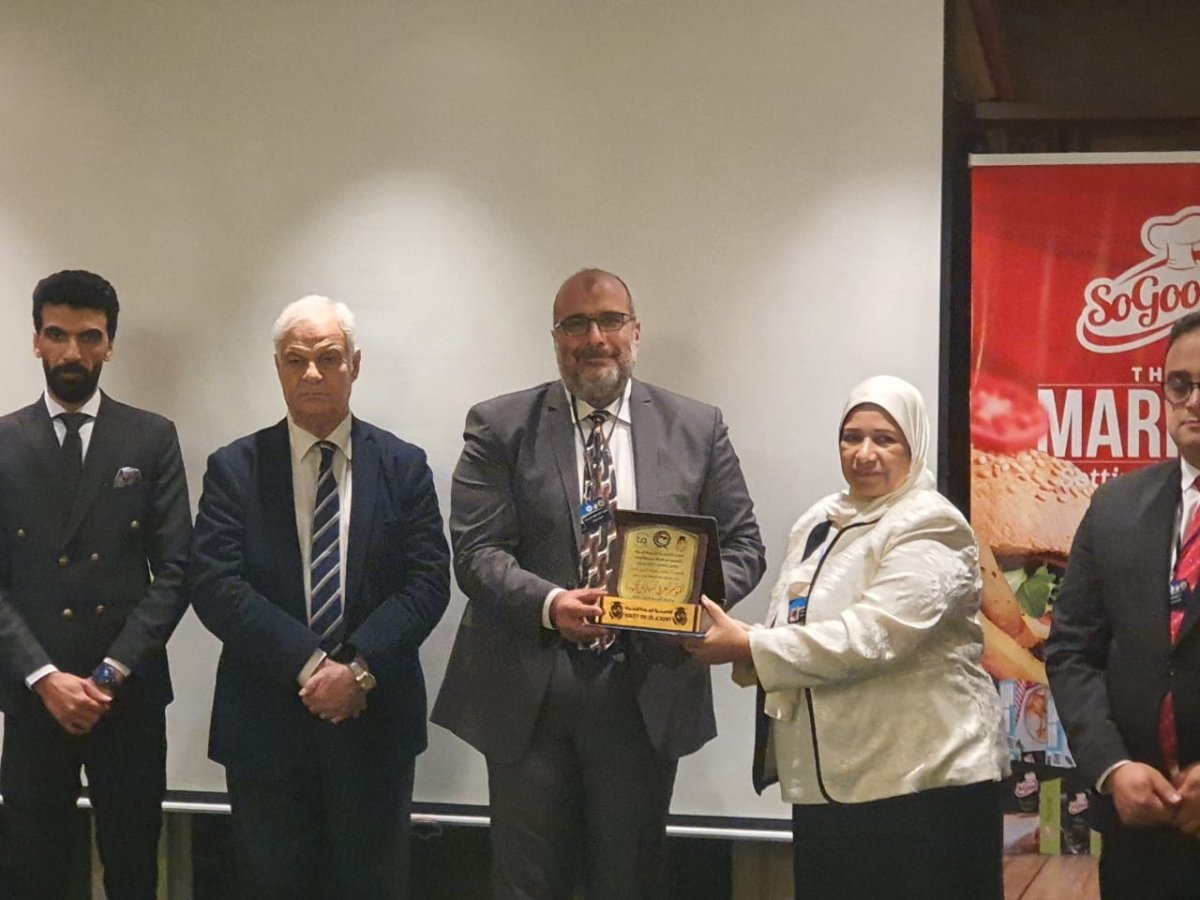 "شركة مو. سو"  للصناعات الغذائية تشارك في المؤتمر العربي السادس للجودة