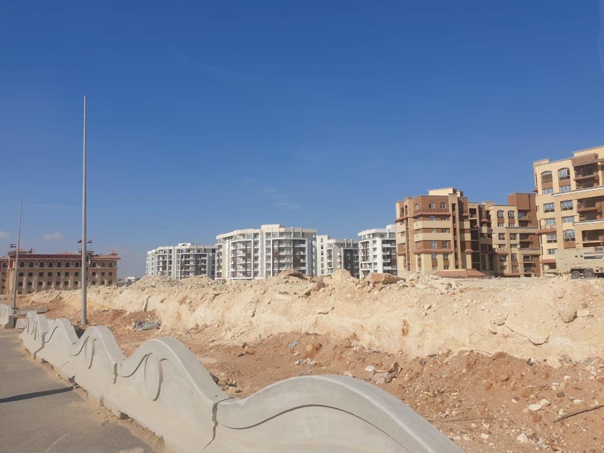 تأسيس مجمع اسلامي ومركز اشعاعي بيئي بالعاصمة الإدارية الجديدة 