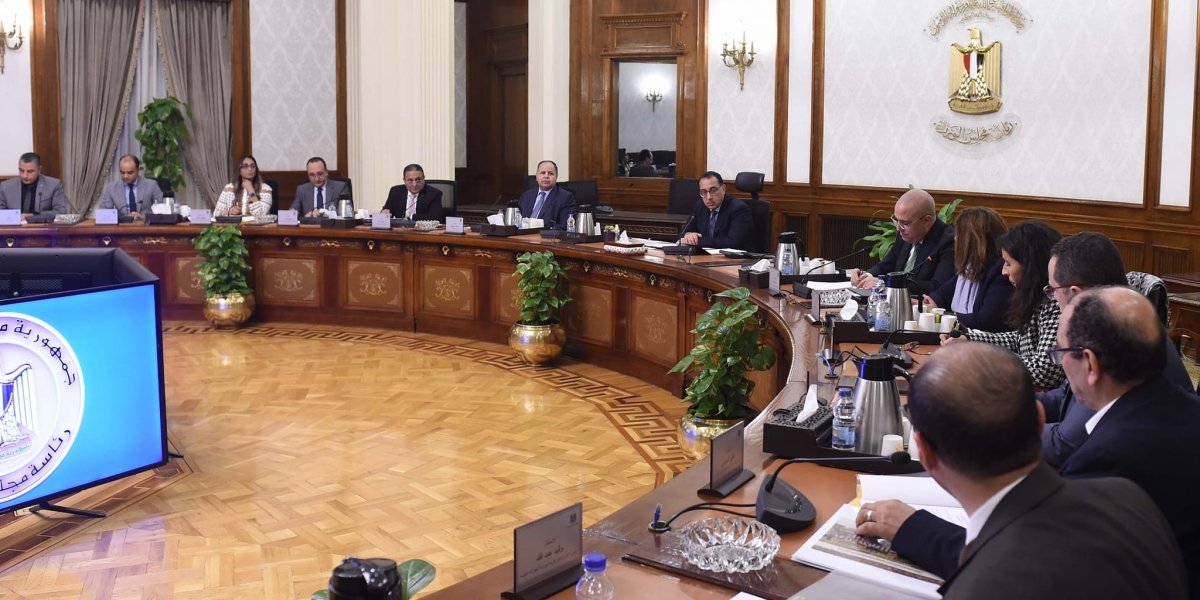 رئيس الوزراء يتابع الموقف التنفيذى للمبادرة الرئاسية "سكن كل المصريين"