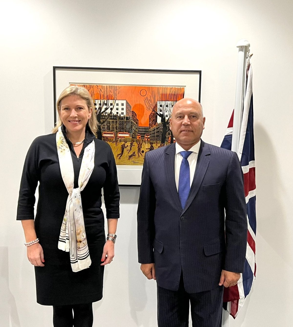 وزير النقل يبدأ زيارة إلى المملكة المتحدة ويشارك فى اجتماعات المنظمة البحرية الدولية 