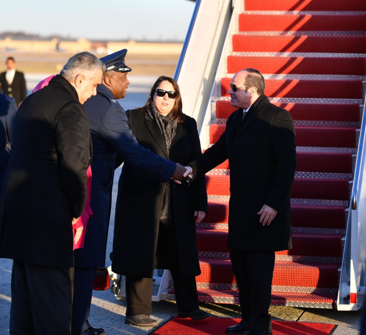 قيادات الحزب الجمهوري بمجلس النواب الامريكي يؤكدون "ان مصر تمثل حليف رئيسي للولايات المتحدة فى منطقة الشرق الاوسط