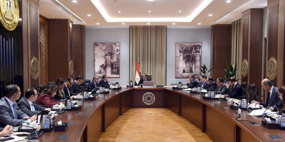 مدبولي يترأس اجتماع اللجنة الوزارية الاقتصادية