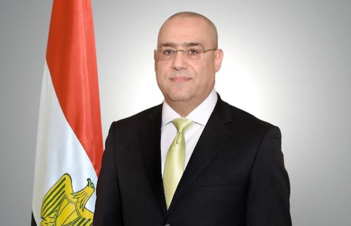 وزير الإسكان يُصدر قراراً وزارياً باعتماد المخطط الاستراتيجي العام لمدينة بورسعيد الجديدة "سلام " على مساحة (22153.95) فدان