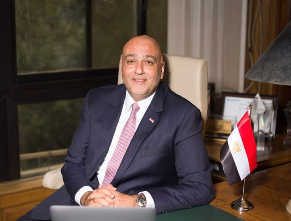 "باسل رحمي" رئيسا تنفيذيا لجهاز تنمية المشروعات المتوسطة والصغيرة ومتناهية الصغر