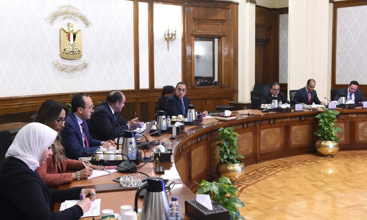 رئيس الوزراء يستعرض ملامح الاستراتيجية الوطنية للتنمية الصناعية