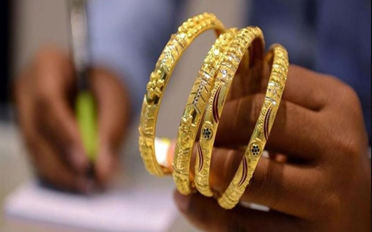 الذهب يواصل الأرتفاع في التعاملات المسائية.. وعيار 21 يسجل 1850 جنيه