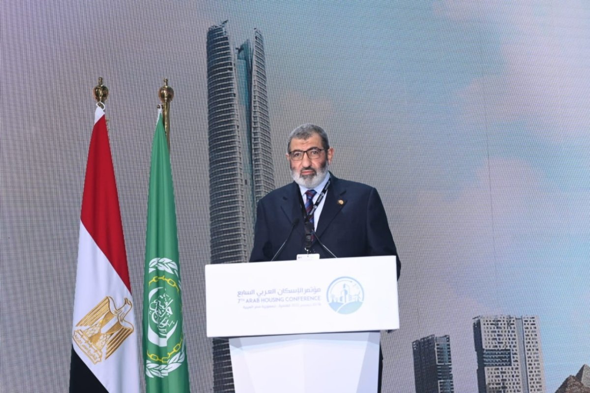رئيس المركز القومي لبحوث الإسكان والبناء يؤكد أن المؤتمر يشارك فيه نخبة من العلماء والباحثين والخبراء من الدول العربية