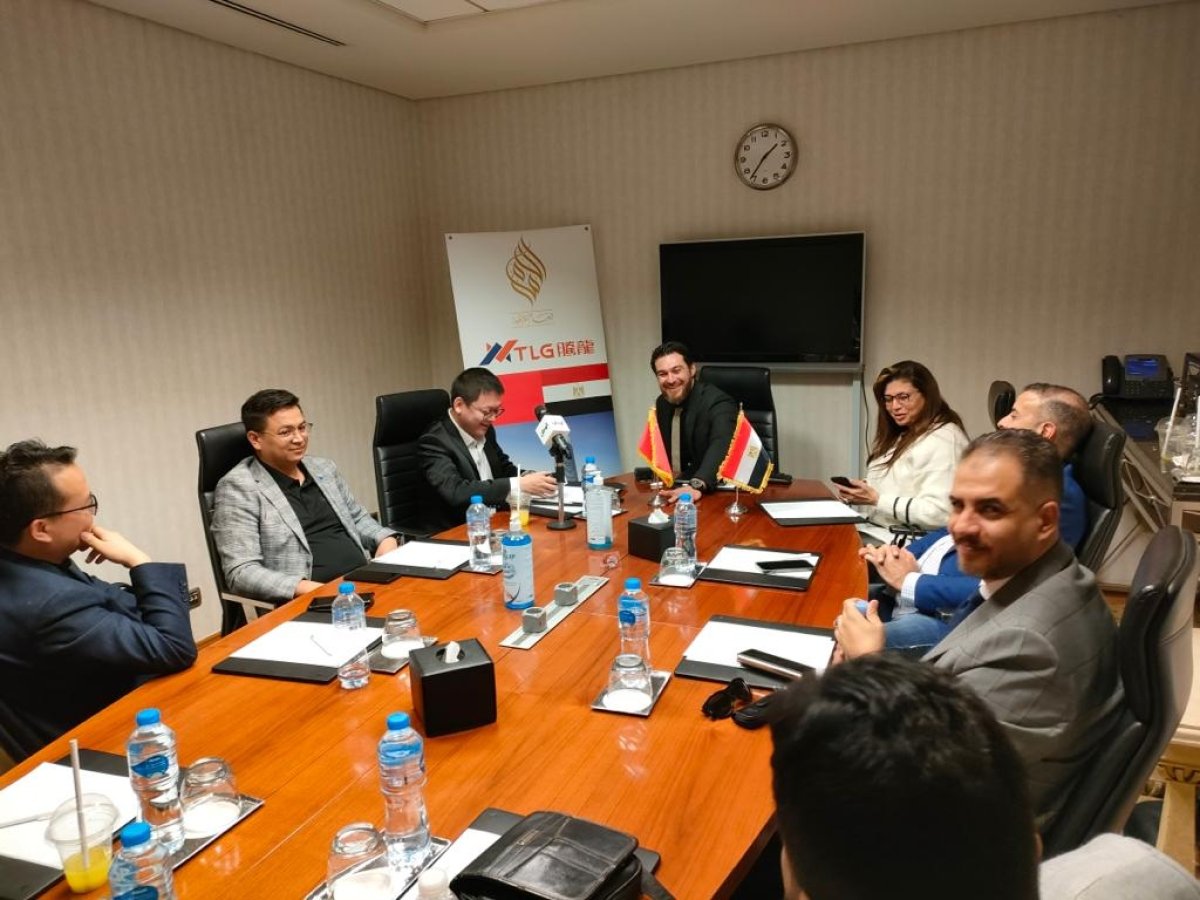 باستثمارات 10 مليارات جنيه.. "الإمام للتطوير" توقع بروتوكول مع العملاق الصينى " تنج لونج " لتشييد عدد من المشروعات 