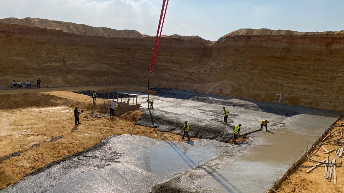 «كونسبت للتطوير» تضخ استثمارات قوية لتنفيذ مشروع «SENET 1» بالعاصمة الإدارية الجديدة