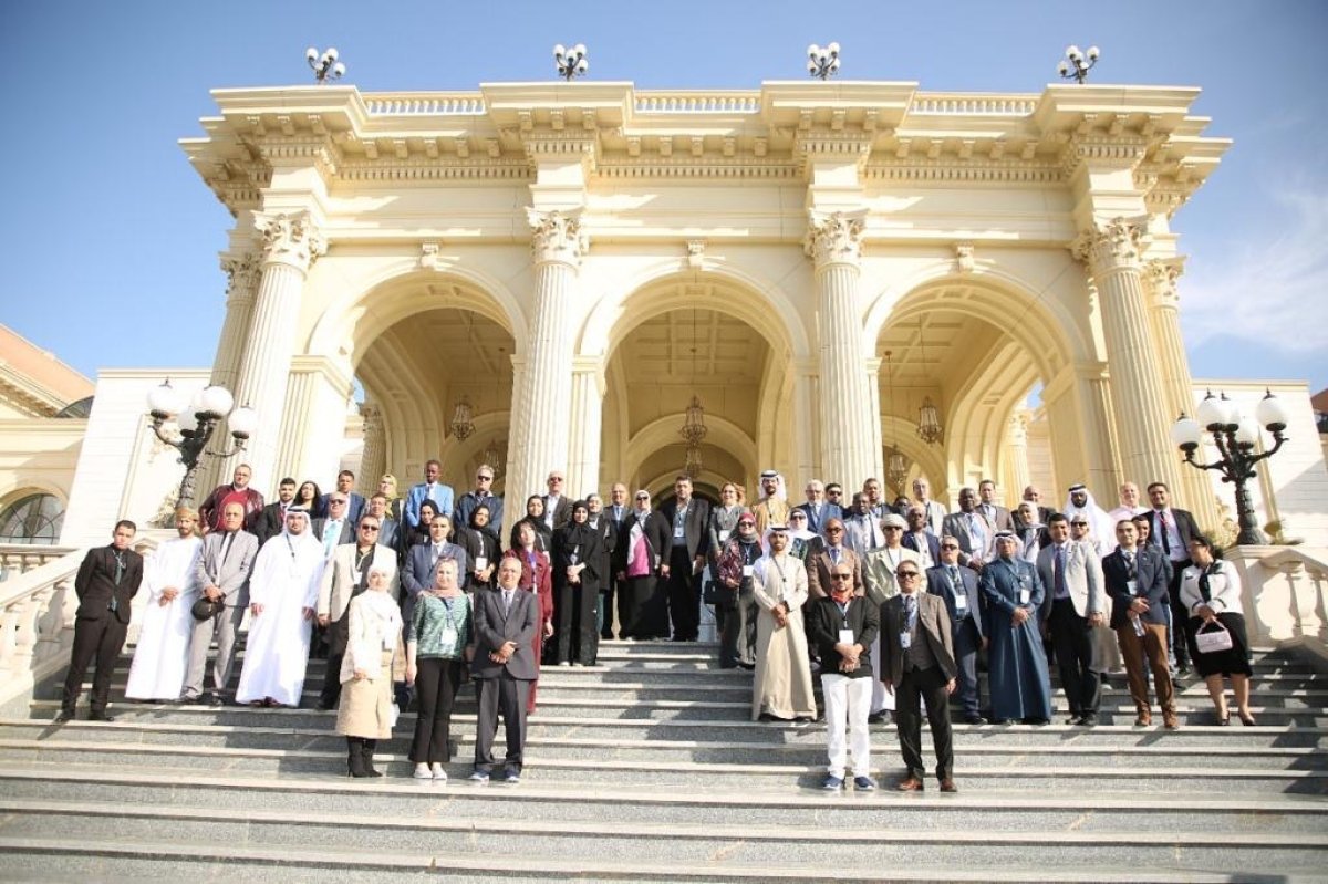رئيس قطاع الإسكان والمرافق تصطحب أعضاء الوفود العربية والباحثين المشاركين بمؤتمر الإسكان العربي السابع في زيارة موسعة بالعاصمة الإدارية 
