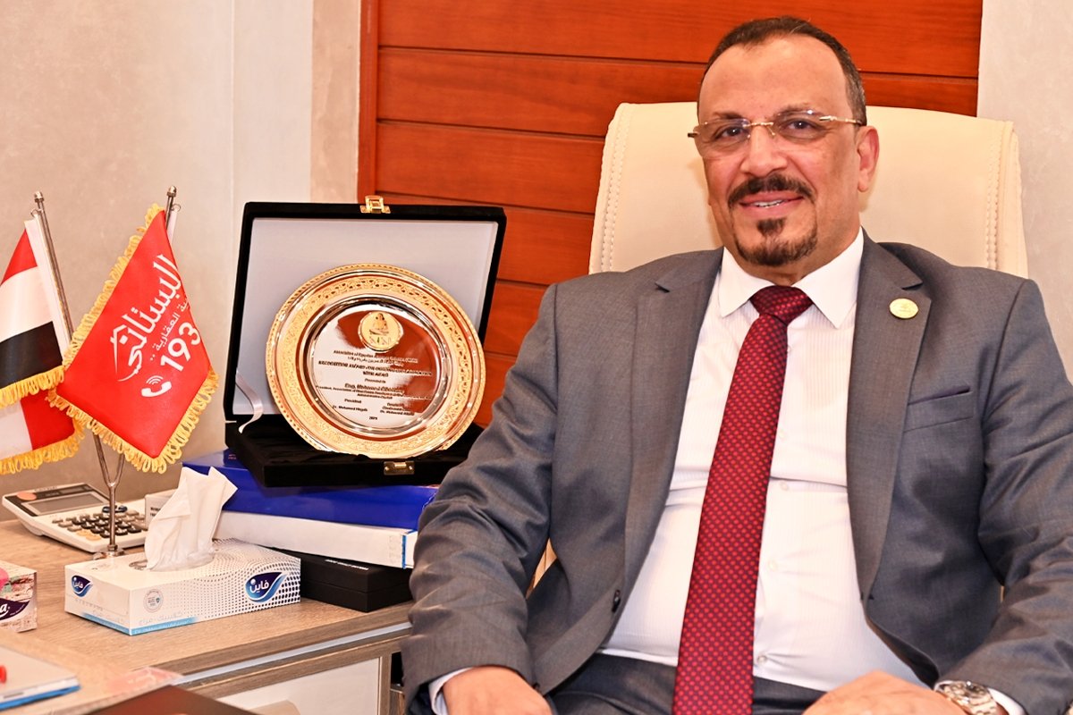 المهندس محمد البستاني : أنصح العملاء بالتدقيق الجيد في عروض العائد والإيجار الإلزامي وقدرة المطور علي تنفيذها