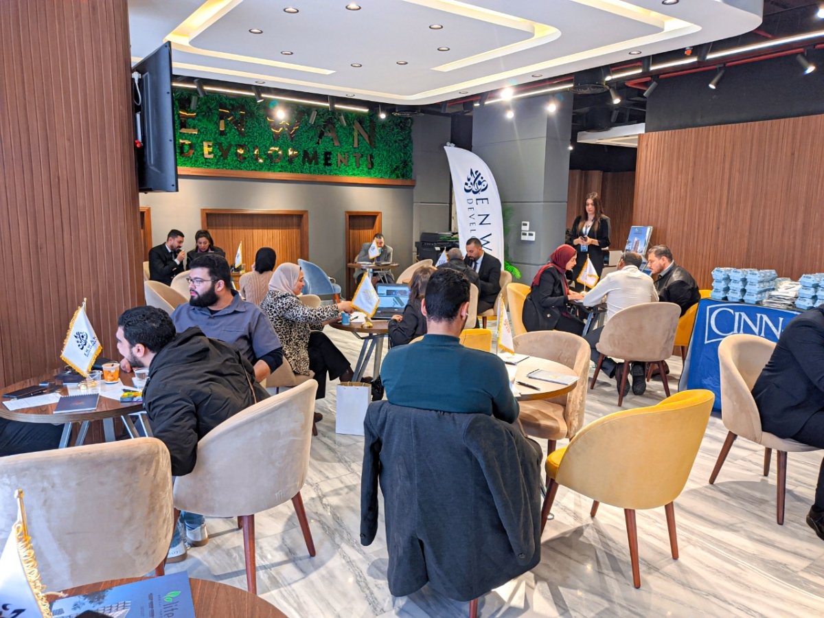 «عنوان للتطوير» تشهد تفاعلًا غير مسبوق من العملاء في أولى أيام طرح مشروع «Life Medical Tower» بالعاصمة الإدارية 