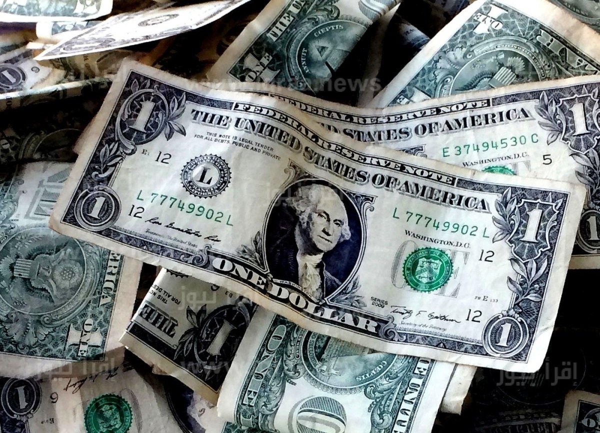سعر الدولار مقابل الجنيه بنهاية تعاملات اليوم الأحد 25 ديسمبر