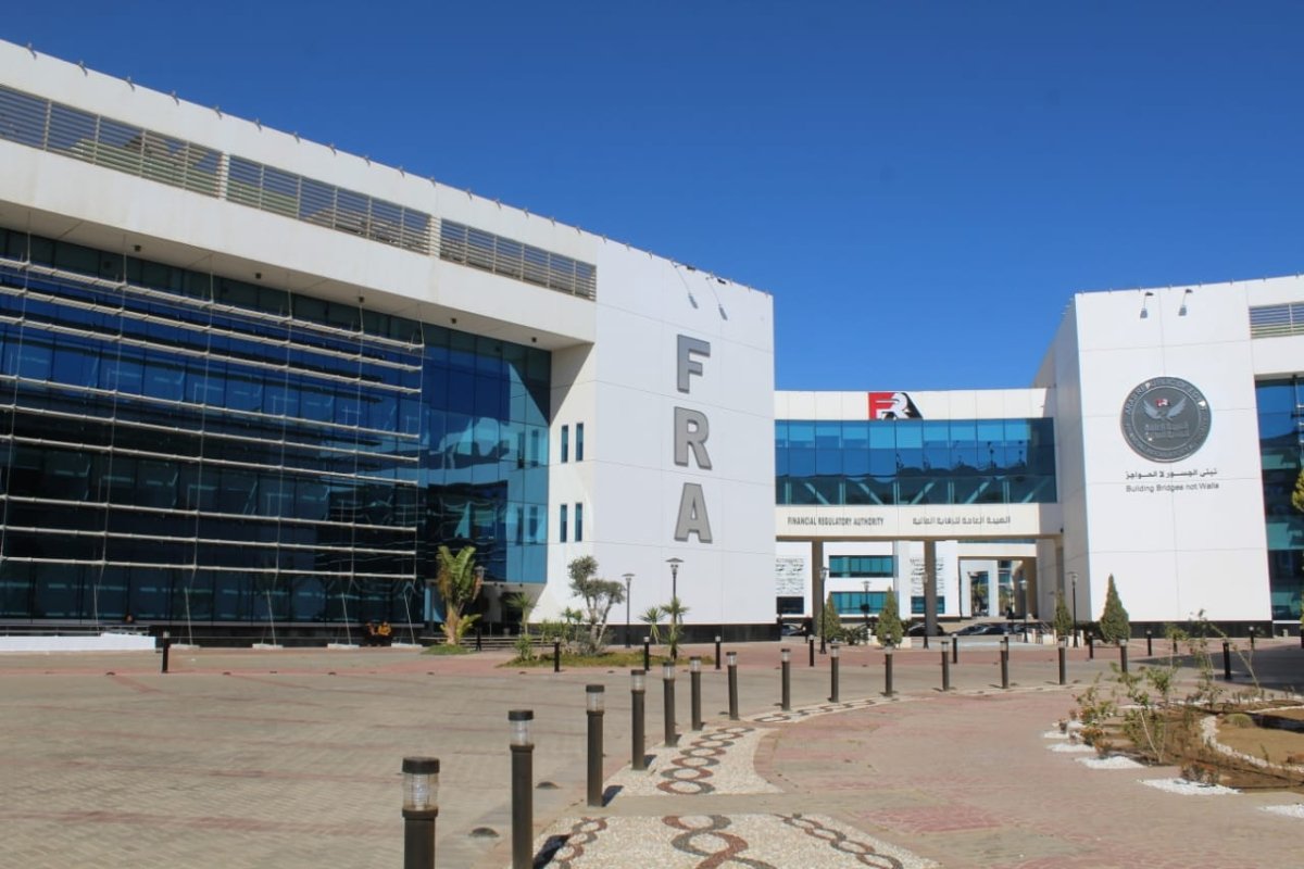 الرقابة المالية: زيادة قيمة قسط التمويل العقاري إلى 50% من إجمالى الدخل