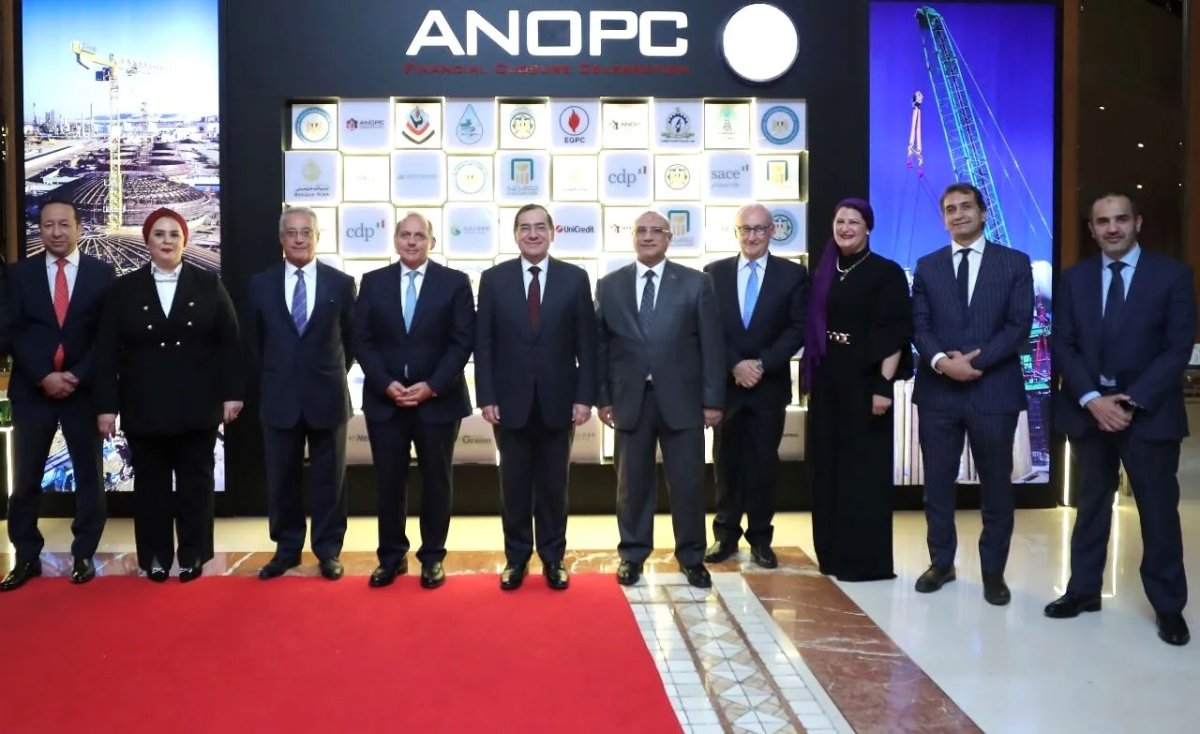 بـ 2.9 مليار دولار: البنك الأهلي ينتهي من ترتيب أكبر تمويل لمشروع بترولي في أسيوط