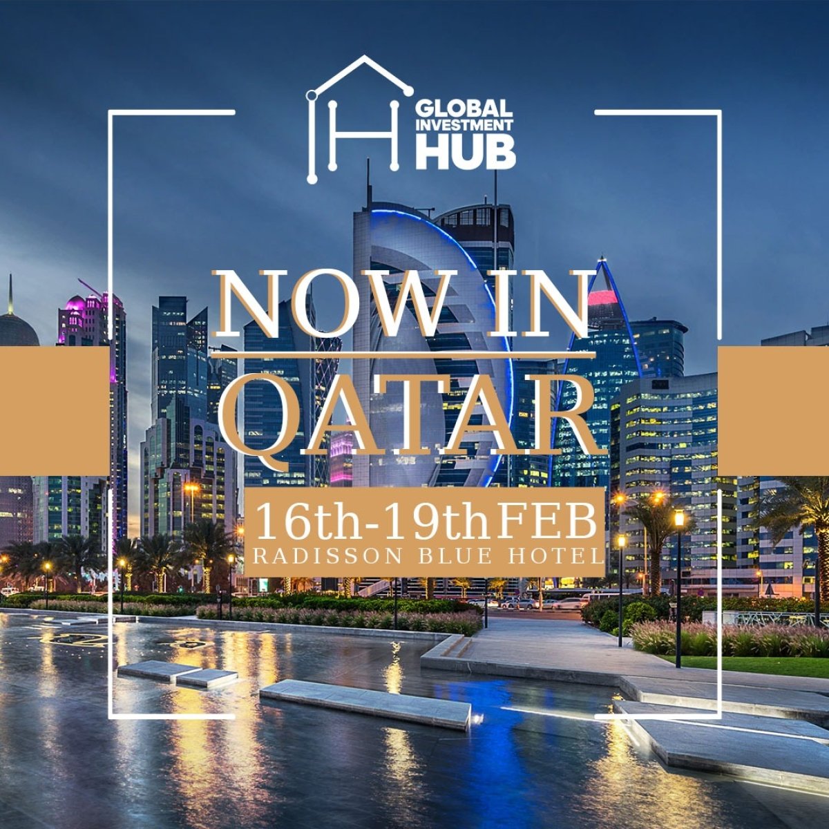 تعلن شركة وول ستريت لتنظيم المعارض عن خطة معارضها في الربع الاول من عام 2023