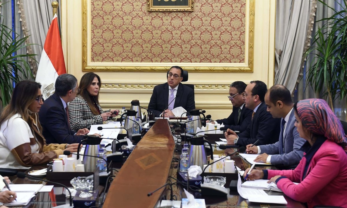 رئيس الوزراء يلتقي الرئيس التنفيذي للهيئة العامة للاستثمار والمناطق الحرة لمتابعة عدد من الملفات