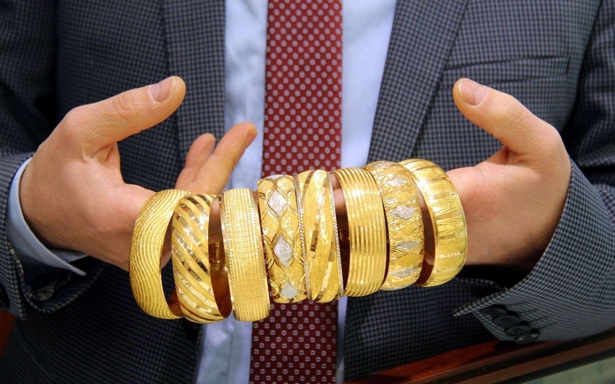 تعرف علي أسعار الذهب اليوم الاثنين 2 يناير 2023