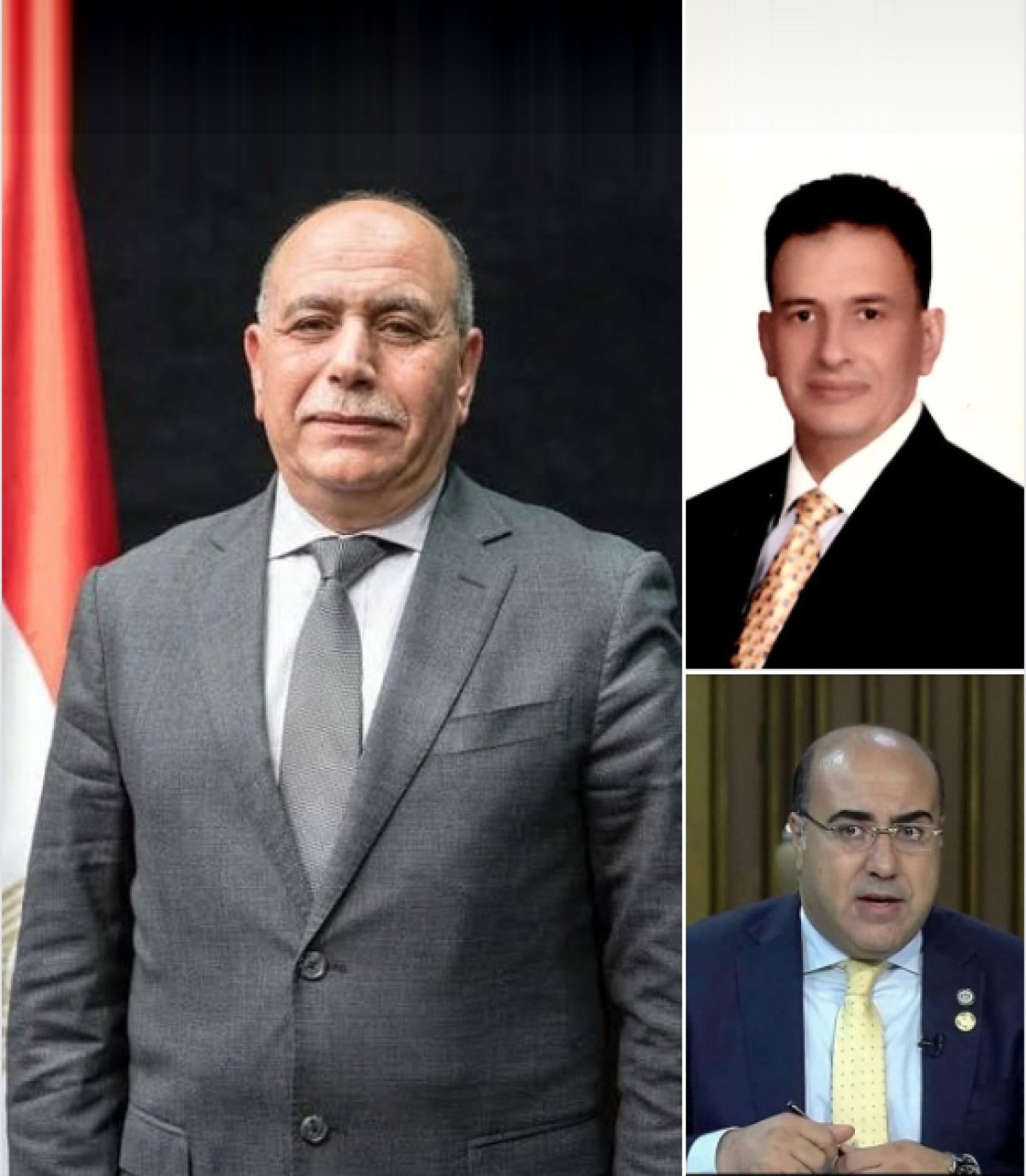 قرار جمهوري بتعيين نائبي للاستثمار والمنطقة الجنوبية بالمنطقة الاقتصادية لقناة السويس  