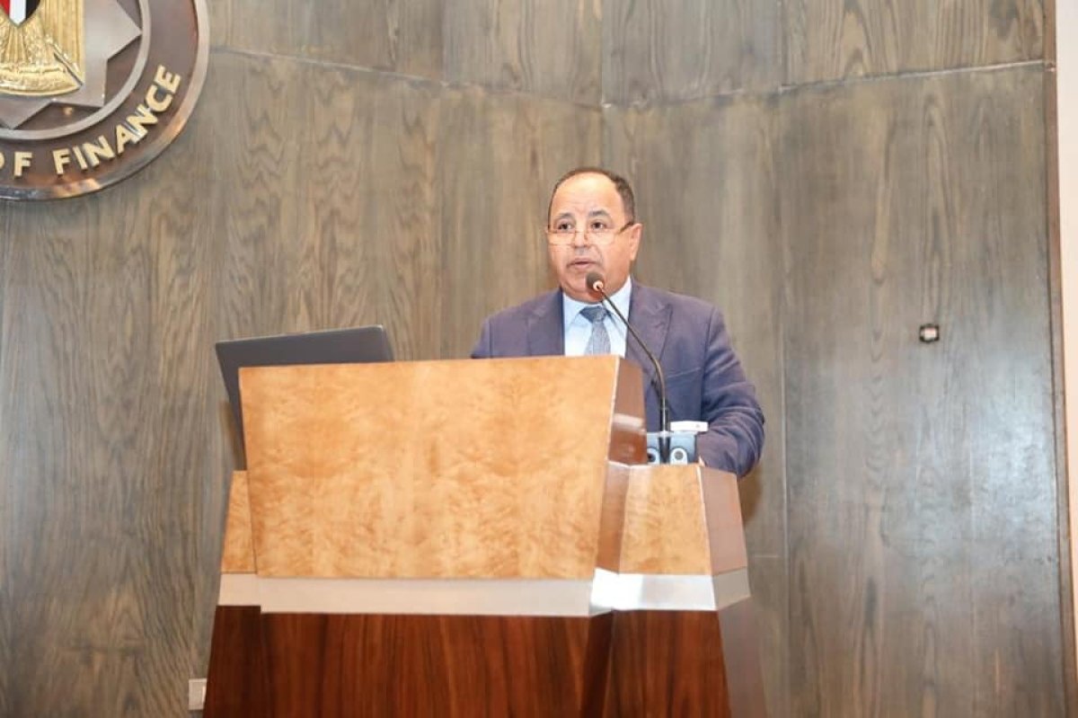 وزير المالية: زيادة الاستثمارات العامة الخضراء الممولة حكوميًا إلى 50٪ بحلول 2025