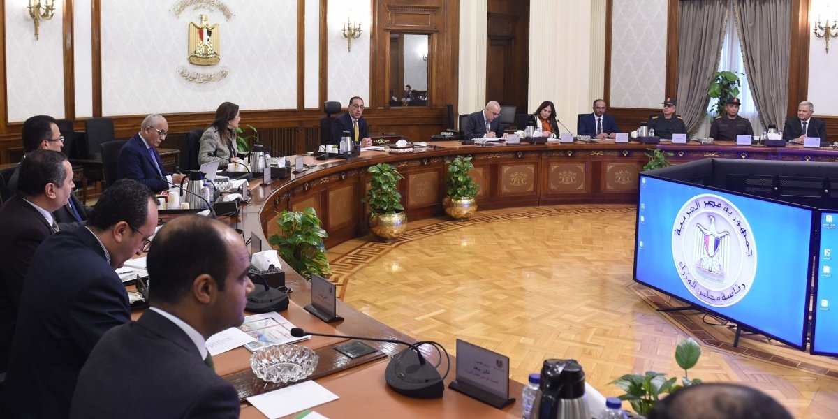 رئيس الوزراء يتابع الموقف التنفيذى للمبادرة الرئاسية "حياة كريمة" لتطوير الريف المصري