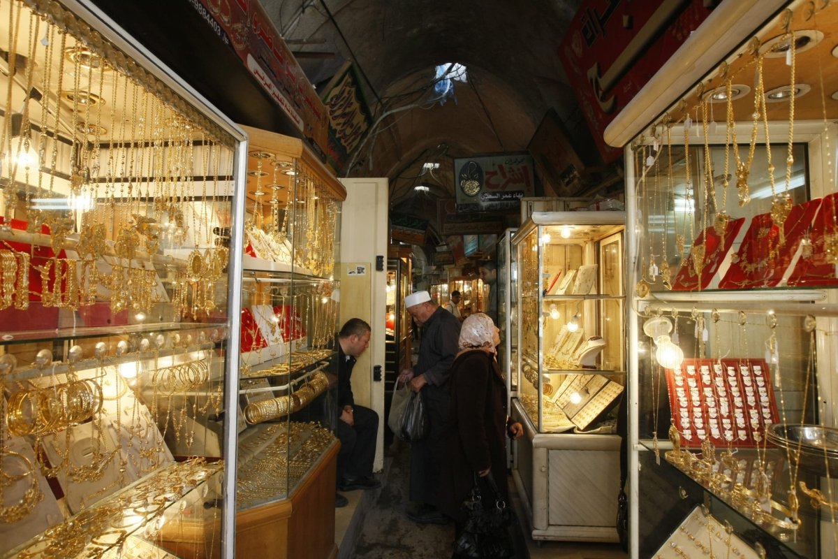 تعرف علي أسعار الذهب اليوم الخميس 12 يناير 2023