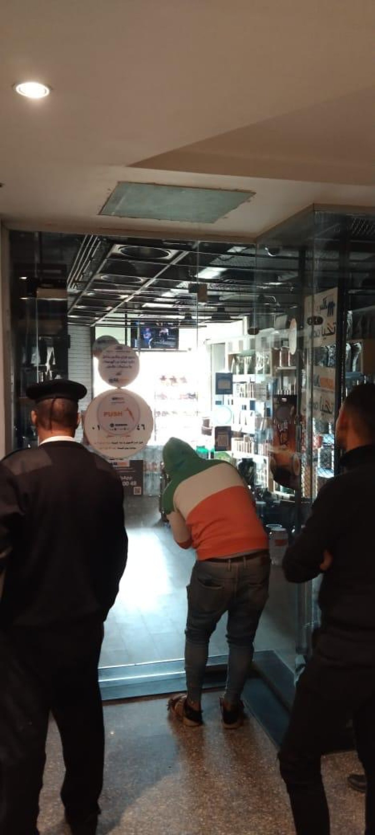 رئيس جهاز القاهرة الجديدة : حملات لإزالة المخالفات والإشغالات بالتجمعات الثلاثة ومنطقة الامتداد 