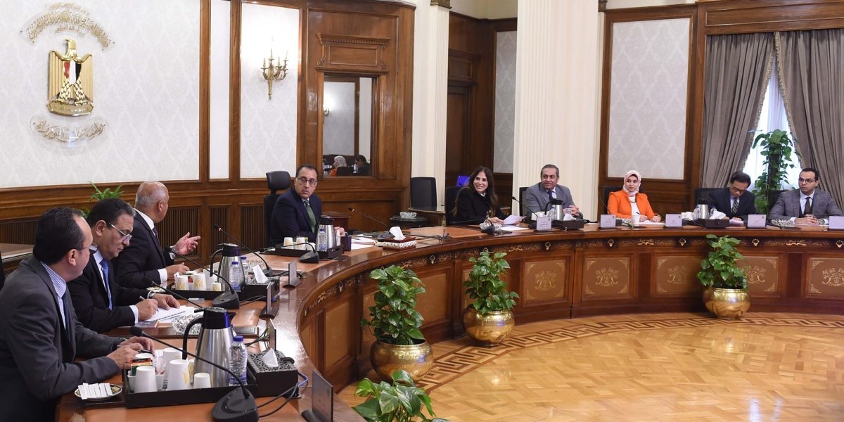 رئيس الوزراء يتابع إجراءات انتقال الحكومة للعمل من العاصمة الإدارية الجديدة 