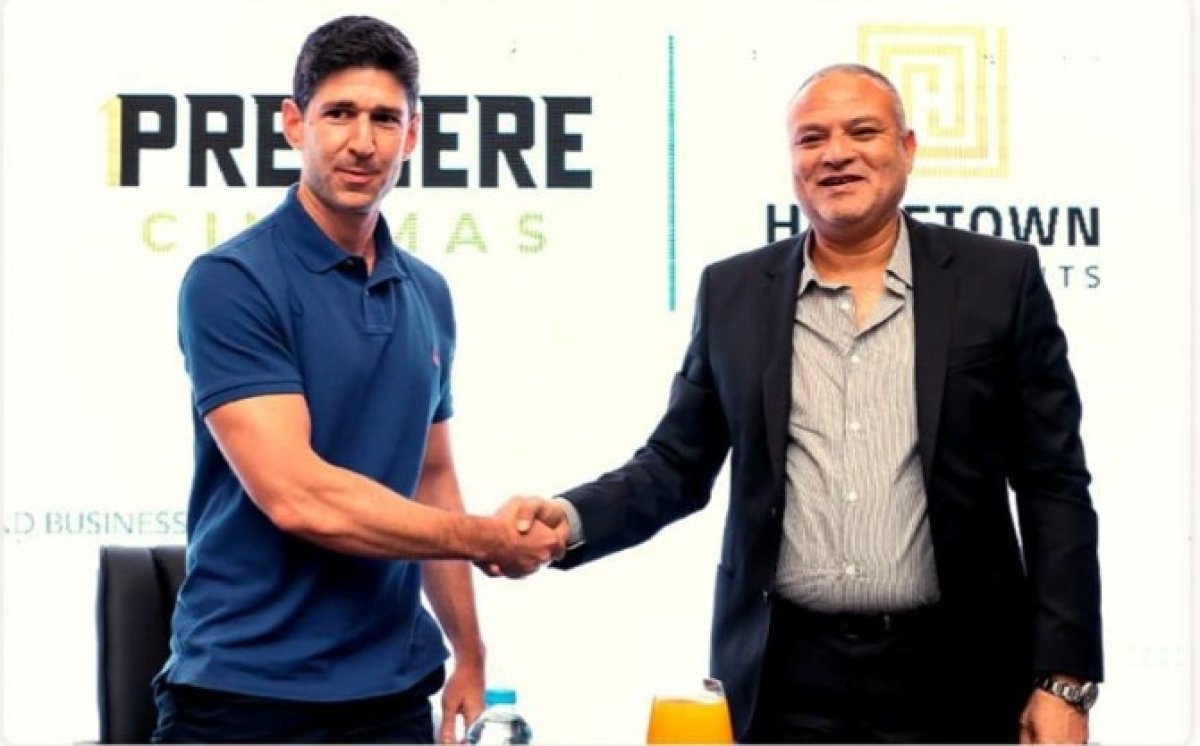 «هوم تاون للتطوير» تتعاقد مع «أفلام مصر العالمية» المالكة لـ«بريميير سينما» ضمن مشروعي «فيلدج مول» و«لافاييت» 