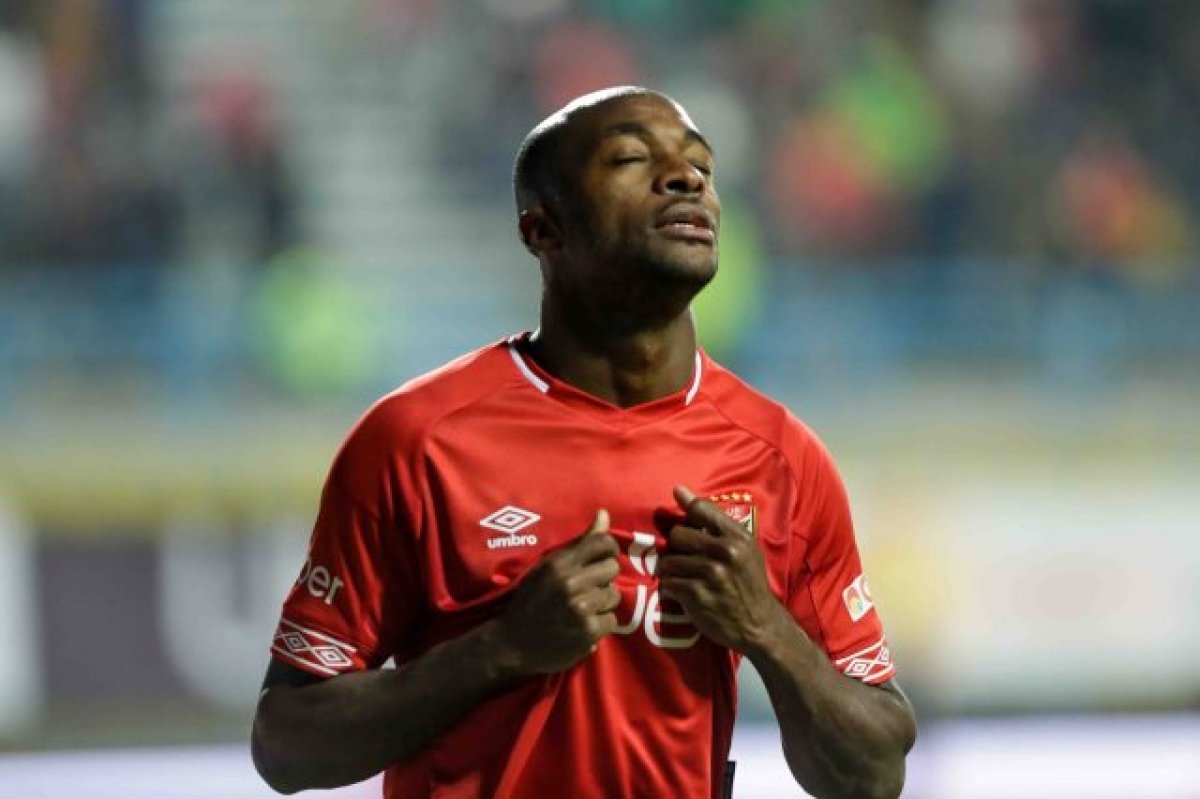 مصدر لـ "ذا بوست": النجم الساحلي ينافس اول اغسطس على ضم جيرالدو