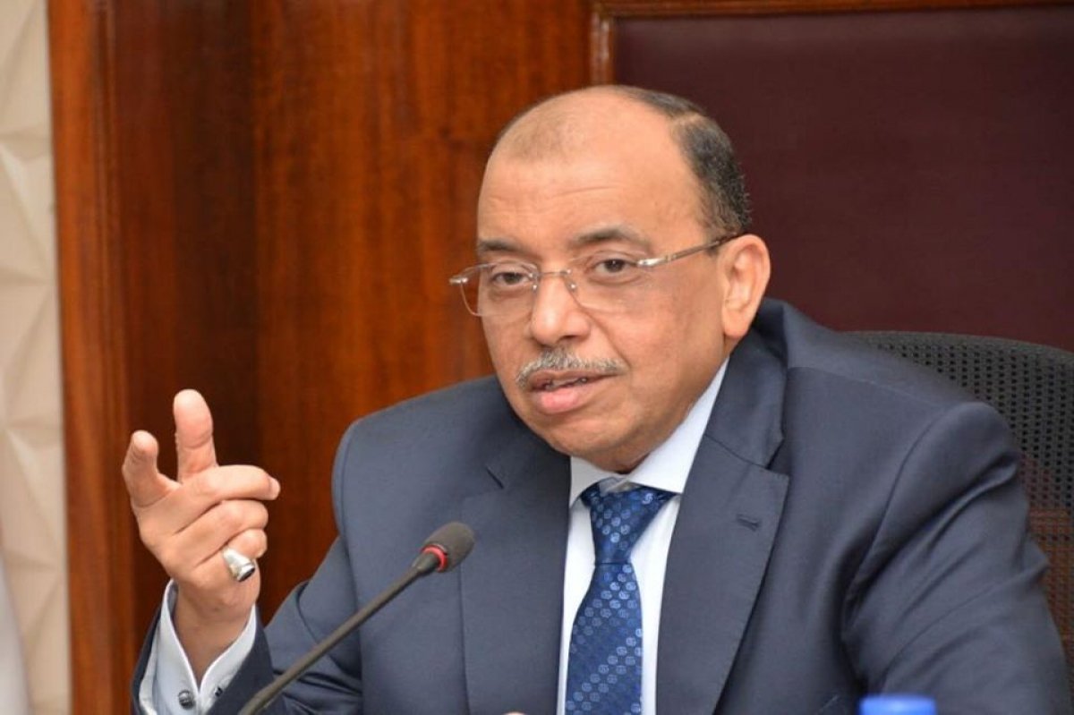 شعراوي : الدولة ستتعامل بحسم مع أي مخالفات للبناء ولن نتهاون مع أي مخالفة وسنطبق القانون علي الجميع