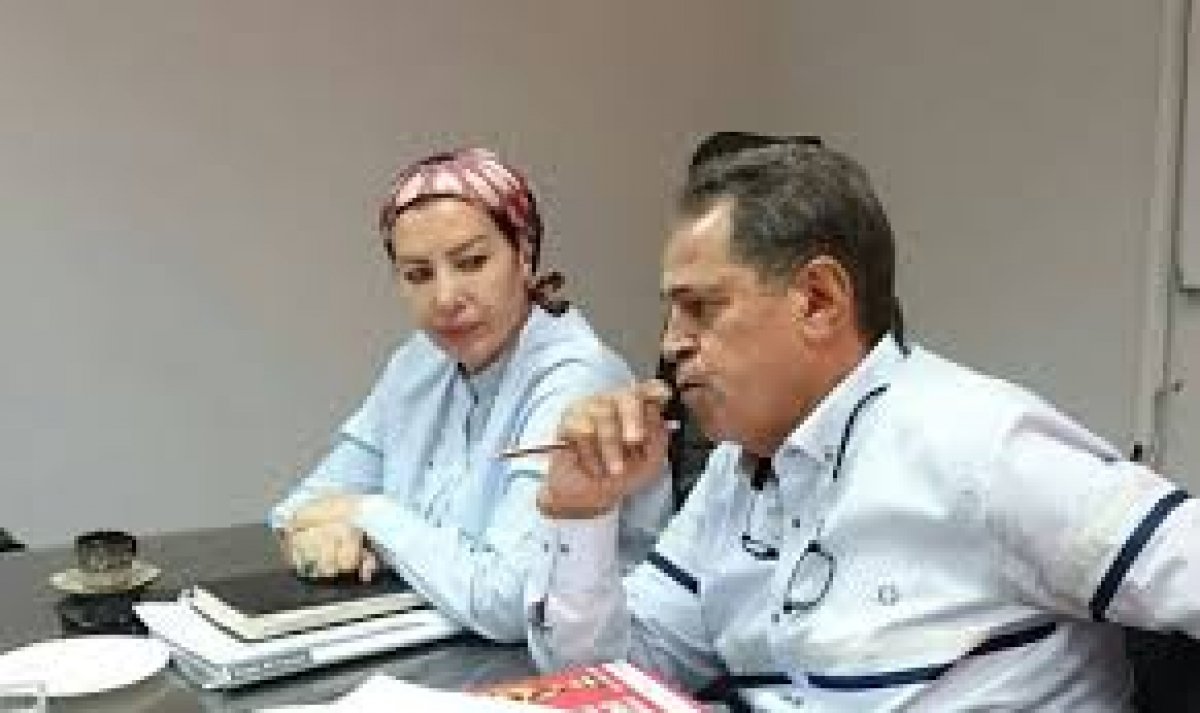 اصابة محمود سعد المدير الفنى لاتحاد الكرة بفيروس كورونا 