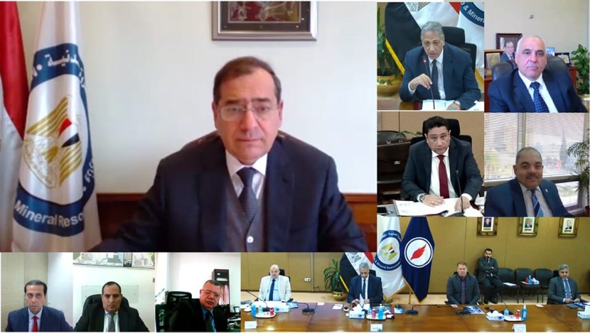 اعتماد جمعية الخطة والموازنة لشركة ويبكو وشركة بدر للبترول عن العام المالى القادم