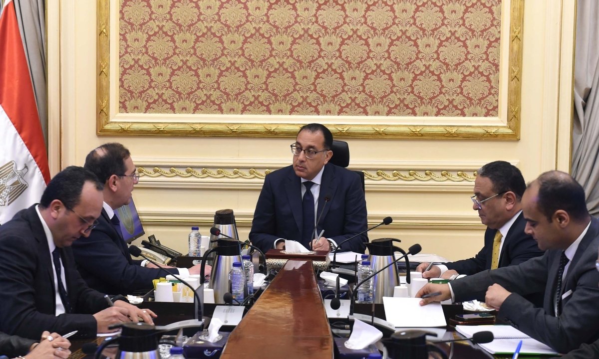 مدبولي يتابع مع الملا مستجدات الموقف التنفيذي لمشروع إنشاء مجمع إنتاج "الصودا آش" ومشتقاتها