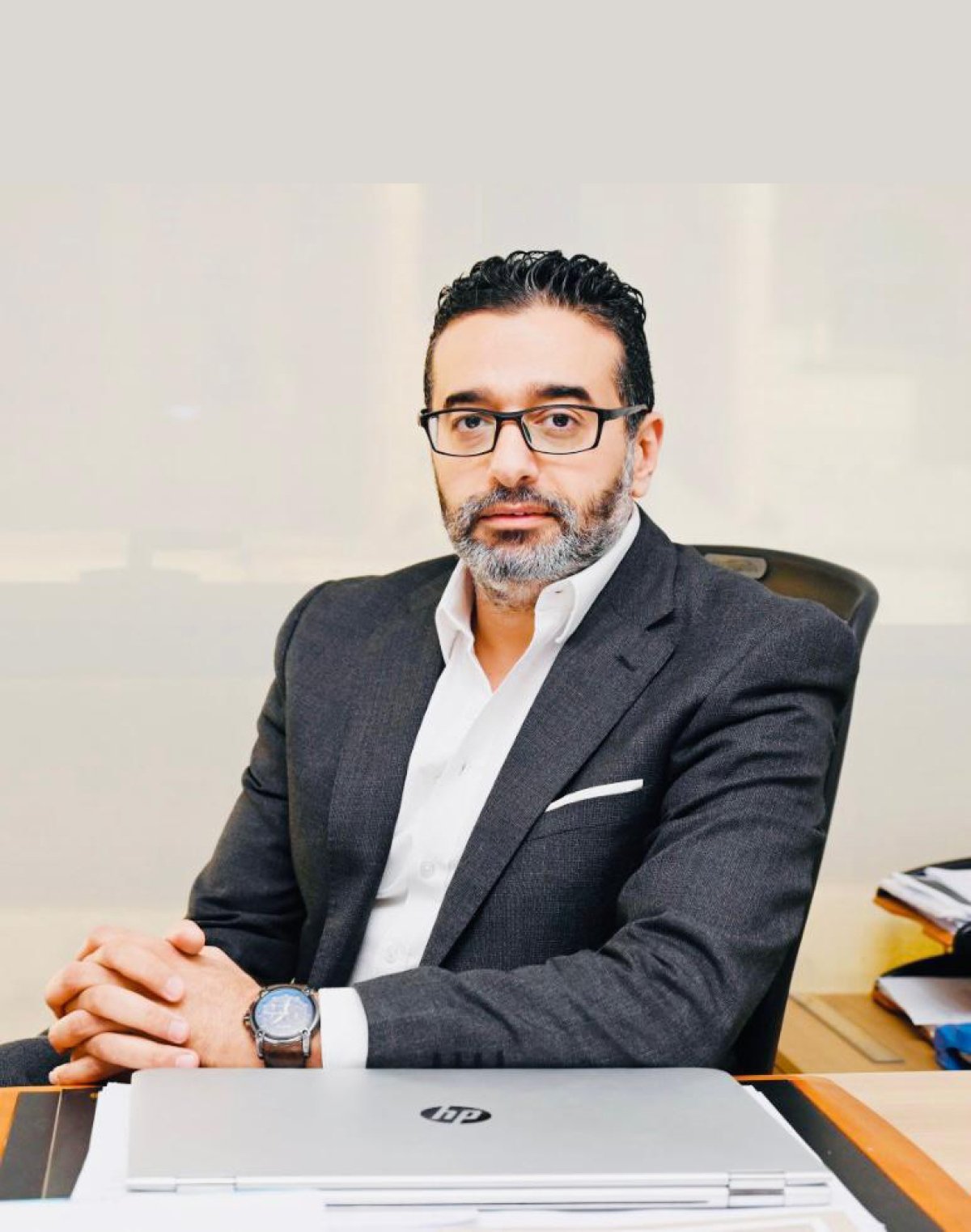 محمد خطاب رئيسًا تنفيذيًا لشركة «أوربت للتطوير» ضمن خطتها للتوسع والاستعانة بقيادات قوية ومؤهلة 